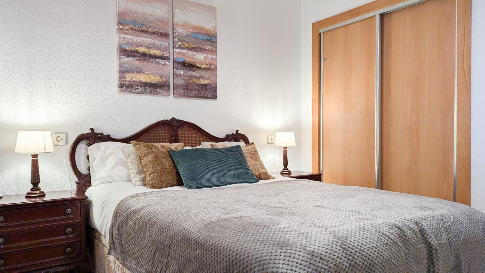 Coblanca Blue Sky Apartment Бенидорм Екстериор снимка