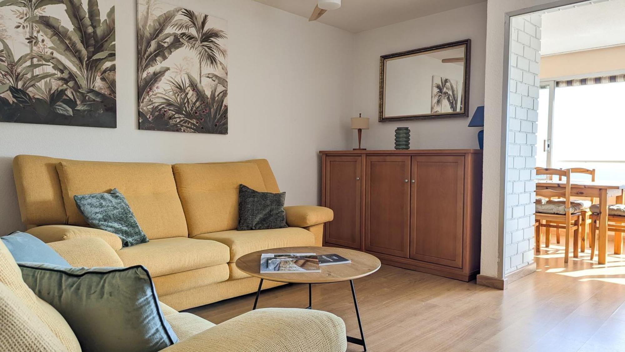 Coblanca Blue Sky Apartment Бенидорм Екстериор снимка